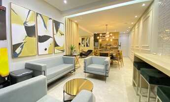 Imagem 4: Apartamento para venda tem 120 metros quadrados com 2 quartos em Nova Suiça - Goiânia - GO