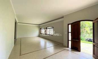 Imagem 2: Casa com 4 dormitórios à venda, 534 m² por R$ 4.100.000 - Condomínio Terras de São José