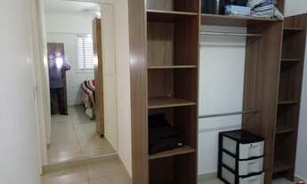 Imagem 6: Apartamento para venda possui 59 metros quadrados com 2 quartos em José Menino - Santos