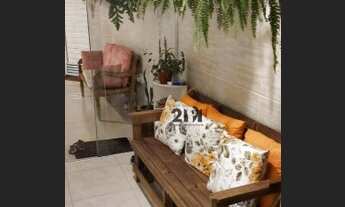 Imagem 12: Sobrado com 3 dormitórios, 151 m² - venda por R$ 852.000,00 ou aluguel por R$ 4.540,00/mês