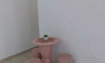 Imagem 3: Térreo mobiliado alugar