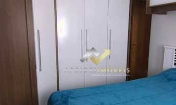 Imagem 5: Apartamento com 2 dormitórios à venda, 40 m² por R$ 220.000,00 - Vila Progresso - Santo An