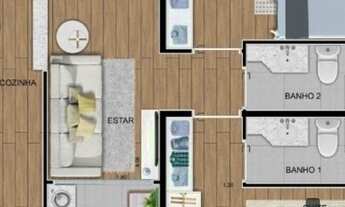 Imagem 6: Venda Apartamento Sao Caetano do Sul Nova Gerti Ref: 34741