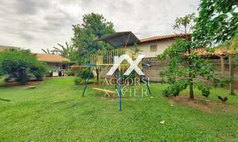 Imagem 4: Resid. Monte Carlo - 4 Dorm / 2 Suítes / 6 Vagas / 347 m² - Guapiaçu/SP