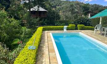 Imagem: CASA NO PARQUE DO IMBUI TERESÓPOLIS RJ