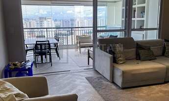 Imagem 1: Apartamento com 3 dormitórios à venda, 123 m² por R$ 1.600.000,00 - Tatuapé - São Paulo/SP