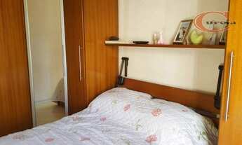 Imagem 6: Apartamento com 3 dormitórios à venda, 76 m² por R$ 550.000,00 - Vila Gumercindo - São Pau