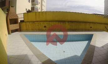 Imagem 2: Apartamento com 1 dormitório à venda, 48 m² por R$ 200.000,00 - Tupi - Praia Grande/SP