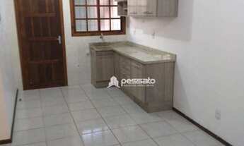 Imagem 2: Casa com 2 dormitórios à venda, 44 m² por R$ 128.000,00 - Vila Morada Gaúcha - Gravataí/RS