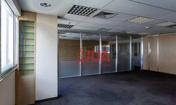 Imagem 3: Andar Corporativo com 1200 m² - Cobertura, para alugar por R$ 40.000/mês - Centro - Rio de