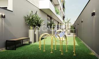 Imagem 6: Studio com Sacada no Batel - Residencial Walk Soho