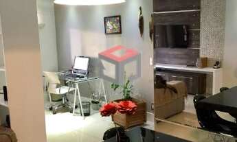 Imagem 2: Apartamento para aluguel, 2 quartos, 2 suítes, 2 vagas, Lusitânia - São Bernardo do Campo