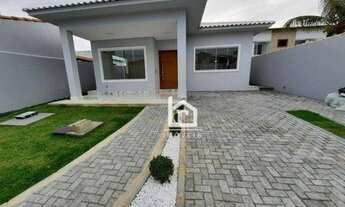 Imagem 2: Maravilhosa Casa nova com 3 quartos com 2 suítes na Praia de Interlagos - Vila Velha/ES