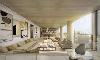 Imagem 5: Apartamento em Pinheiros de 232m com 3 suites Travessa Av. Faria Lima