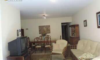 Imagem 3: Apartamento com 3 dormitórios à venda, 110 m² por R$ 400.000,00 - Enseada - Guarujá/SP