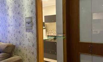 Imagem 6: Apartamento com 2 dormitórios à venda, 47 m² por R$ 185.000,00 - Vila Nova Aparecida - Mog