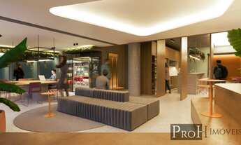 Imagem: Studio 47m² 1 dormitório localizado em