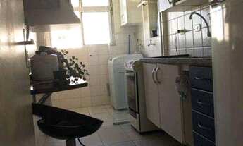 Imagem 2: Apartamento com 3 dormitórios à venda, 52 m² por R$ 350.000 - Fundação - São Caetano do Su