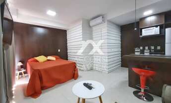 Imagem 7: STUDIO DUO JK - 1 Dorm / 1 Vaga / 33 m² - SJRP/SP