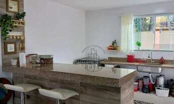 Imagem 6: Casa com 2 dormitórios à venda, 119 m² por R$ 450.000,00 - Jardim - Saquarema/RJ