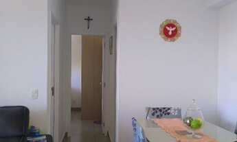 Imagem 6: Lindo apartamento no condomínio isla lagoinha andar alto décimo sétimo andar