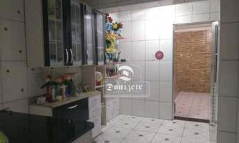 Imagem 5: Sobrado com 3 dormitórios à venda, 222 m² por R$ 700.000,00 - Parque Novo Oratório - Santo