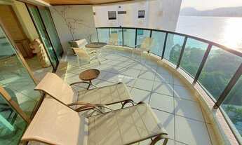 Imagem 6: Apartamento com 4 dormitórios à venda, 224 m² por R$ 1.500.000,00 - Tortugas - Guarujá/SP