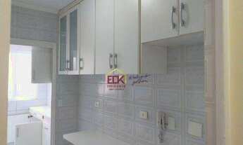 Imagem 6: Apartamento com 3 dormitórios à venda, 78 m² por R$ 371.000 - Chácara Jafet - Mogi das Cru