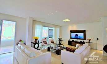 Imagem 3: Apartamento à venda, 207 m² por R$ 1.200.000,00 - Patamares - Salvador/BA