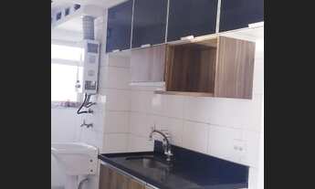 Imagem 3: Apartamento para aluguel tem 56 metros quadrados com 2 quartos em Taquara - Rio de Janeiro