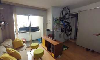 Imagem 5: Apartamento para venda com 56 metros quadrados com 2 quartos em Perdizes - São Paulo - SP