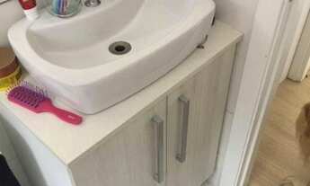 Imagem 3: Apartamento com 2 dormitórios para alugar, 44 m² por R$ 1.600/mês - Belenzinho - São Paulo