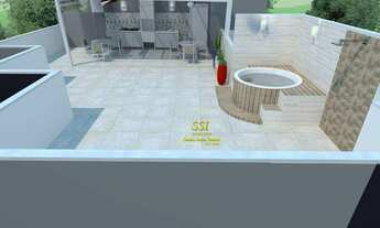 Imagem 3: Apartamento Duplex com 3 dormitórios à venda, 185 m² por R$ 500.000,00 - Centro - Franca/S