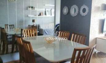 Imagem 4: Apartamento 3 dormitórios sendo 1 suíte à venda - 73 m² por R$ 452.000,00 - Vila Santa Luz