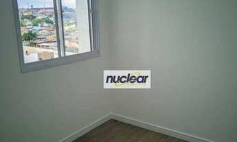 Imagem 3: Apartamento com 1 dormitório para alugar, 35 m² por R$ 800,00/mês - Cidade Satélite Santa