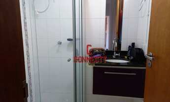 Imagem 7: Apartamento com 2 dormitórios sendo 1 suíte à venda, 69 m² por R$ 240.000 - Residencial Gr