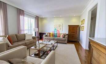 Imagem 3: Apartamento com 3 dormitórios à venda, 170 m² por R$ 1.560.000 - Campo Belo - São Paulo/SP