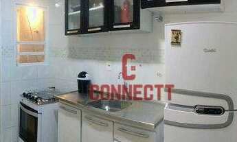 Imagem: Apartamento com 2 dormitórios sendo 1 suíte