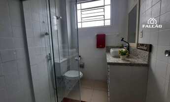 Imagem 7: Apartamento com 2 dormitórios à venda, 64 m² por R$ 350.000 - Embaré - Santos/SP