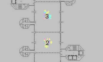 Imagem 2: Conjunto para alugar, 308 m² por R$ 16.94/mês - Brooklin Paulista - São Paulo/SP