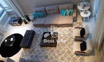 Imagem 3: Residência Alto Padrão Condomínio Tamboré 10 - Santana de Parnaíba - SP com 04 suítes