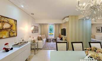 Imagem 2: Apartamento à venda, 75 m² por R$ 378.000,00 - Candeal - Salvador/BA