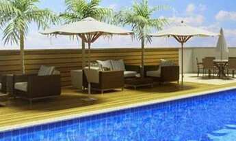 Imagem 2: Kitnet/conjugado para venda com 39 metros quadrados com 1 quarto