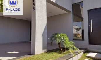 Imagem 3: Casa com 3 dormitórios à venda, 131 m² por R$ 750.000,00 - Jardim Brasil - Piracicaba/SP