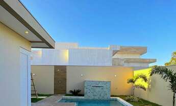 Imagem 7: Casa em condomínio com 4 quartos no Condomínio Florais Itália - Bairro Condomínio Florais