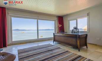 Imagem: Casa com vista para o mar em Cacupé