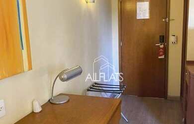 Imagem 4: Flat com 1 dormitório, 28 m² - venda por R$ 180.000 na Vila Mariana - São Paulo/SP