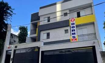 Imagem: Apartamento à venda, 46 m² por R$ 263.000,00