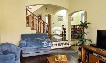 Imagem 5: Sobrado com 4 dormitórios à venda, 251 m² por R$ 1.250.000,00 - Jardim Bela Vista - Santo