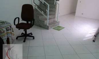 Imagem 4: Sobrado com 4 dormitórios à venda, 200 m² por R$ 495.000,00 - Tupi - Praia Grande/SP